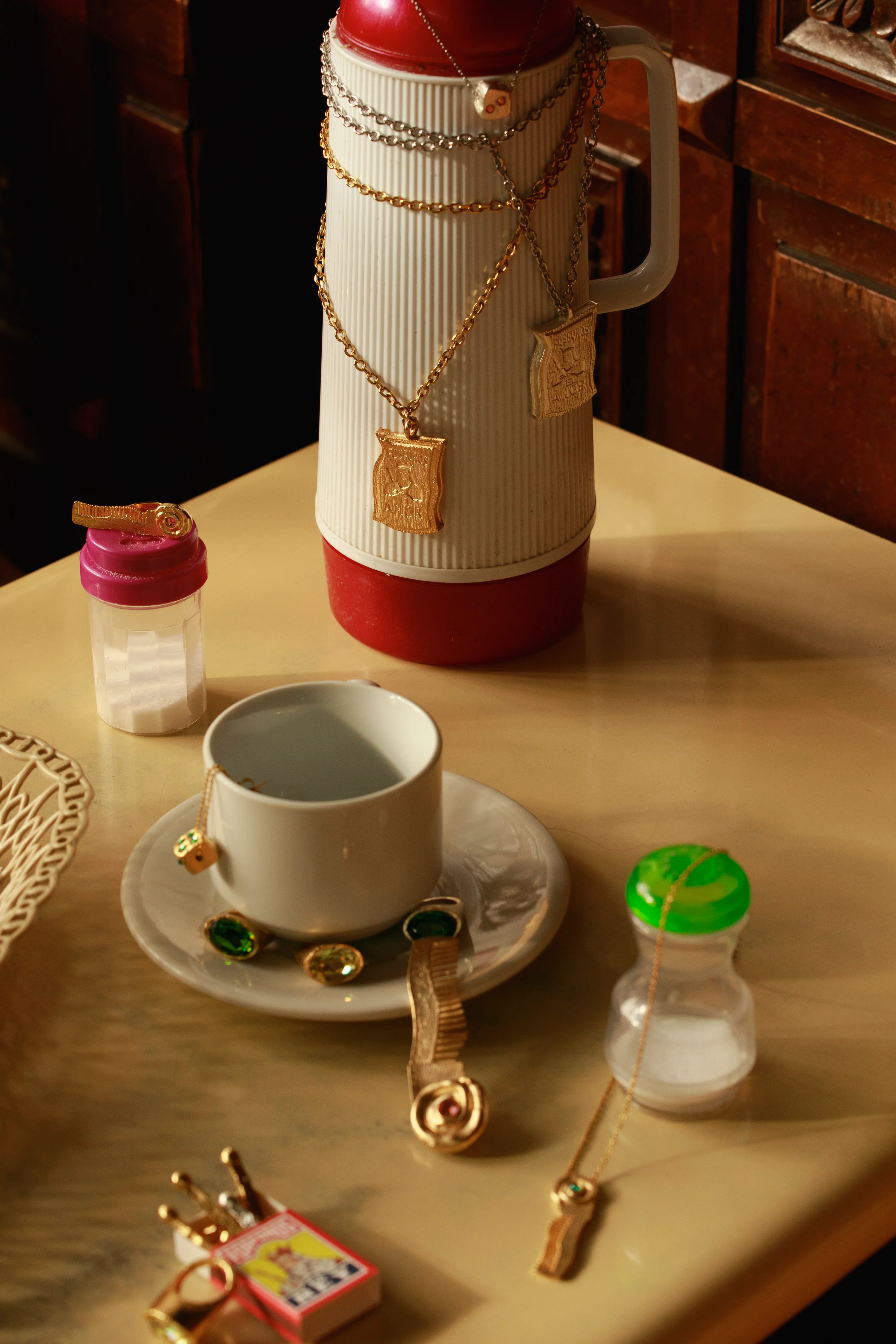 Timeless Elegance, Handcrafted in Colombia